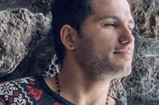 آکورد خیلی قشنگی تو احمد سعیدی