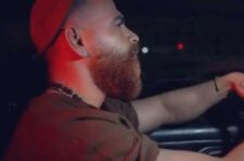 آکورد چه حیف معین زد