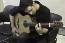 آکورد دوست دارم محسن یگانه