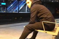 آکورد آخه دل من محسن یگانه