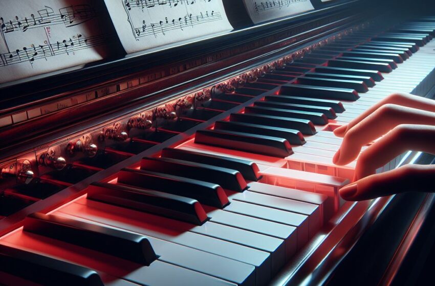  آموزش آکورد پیانو | آموزش زدن آکورد در پیانو مبتدی
